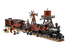 Lego wild west train - west, (910044
