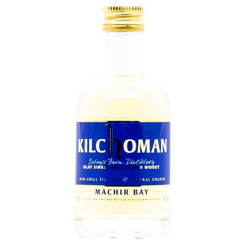 Kilchoman machir bay islay - machir,
