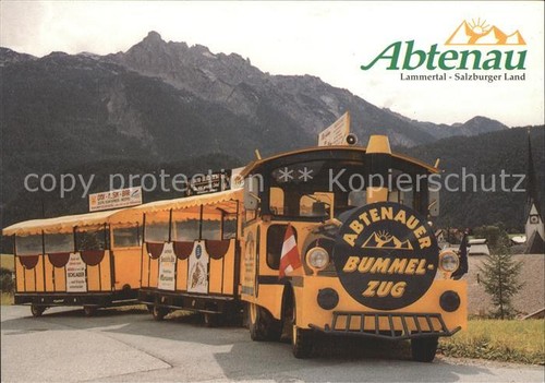 Abtenau bummelzug kurbaehnle - abtenau,