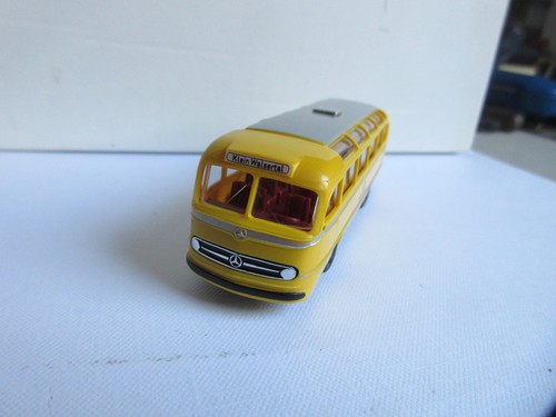 Brekina mercedes o 321 - brekina, 1:87
