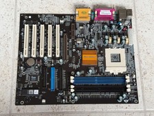 ECS Elitegroup K7S5A Sockel