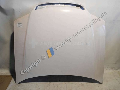 Audi motorhaube alu - audi, a6