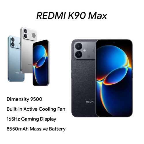 Xiaomi redmi k90 - k90, dimensity