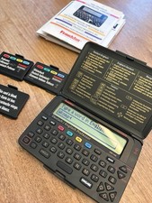 Franklin Bookman DBD 440 Übersetzer Translator Bookman Englisch Französisch Ital