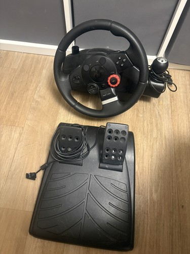 Ps3 driving force - ps3,