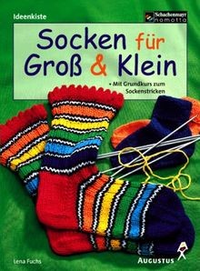 Socken für groß klein von - ,