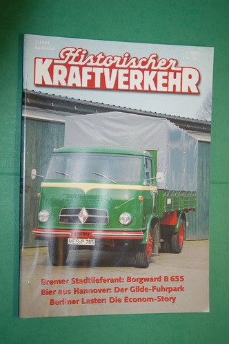 Historischer kraftverkehr - historischer,