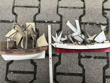 Stück bausatz segelschiff - ,