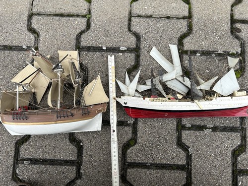 Stück bausatz segelschiff - ,