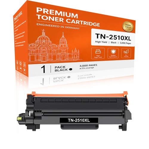 Toner compatible with brother - toner,
