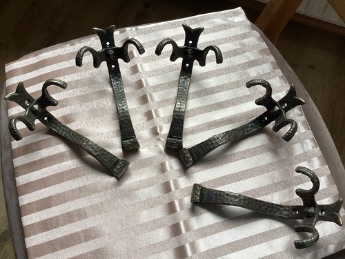 Garderobenhaken altmessing - garderobenhaken,,