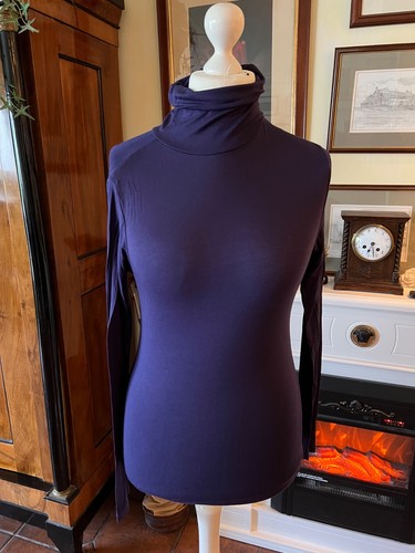 Pulli rollkragen 40 - h&m, m-40/42
