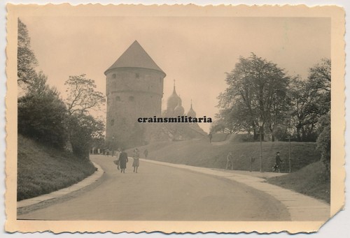 Orig foto strassenszene bei - foto,