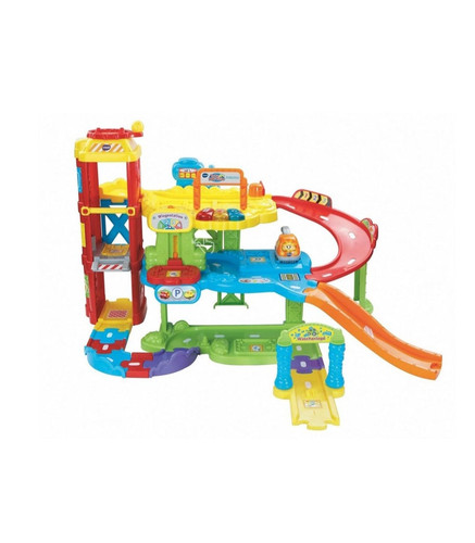Tech tut flitzer - tech,