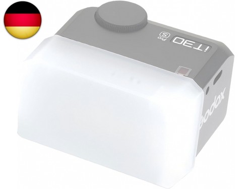 Diffusor für godox it30 - it30, pro
