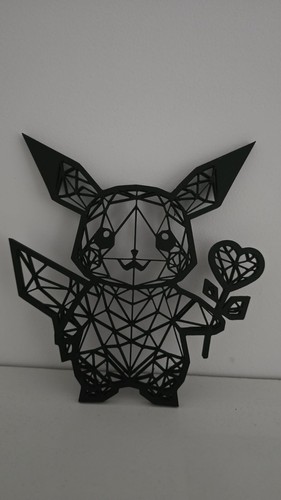 Pokémon pikachu dekofigur - ✨,
