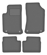 Velours Fußmatten für Rover