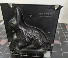 ORIGINAL KAISER 3D Osterhasen Backform antihaftbeschichet Oster-Backform