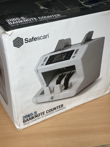 Defekte safescan 2665 - 2665-s,