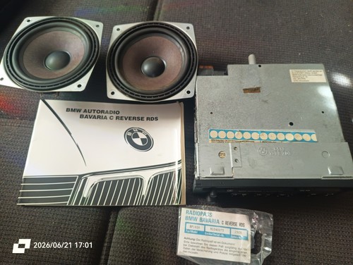 Original bmw e36 bavaria - original,