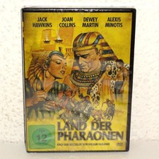 DVD Land der Pharaonen (1955)