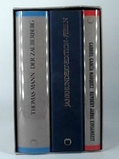 Jahrhundert-Edition.   Der Zauberberg  Jahrhundert-Edition Fibeln  Gabriel Garci