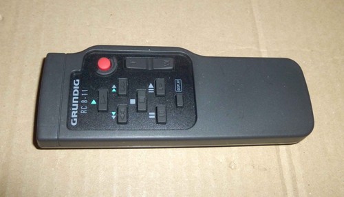 Grundig 11 fernbedienung - grundig, 8-11