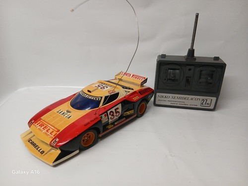Nikko lancia stratos - lancia, 1:16