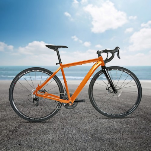 Mountainbike rahmen alu - rahmen,
