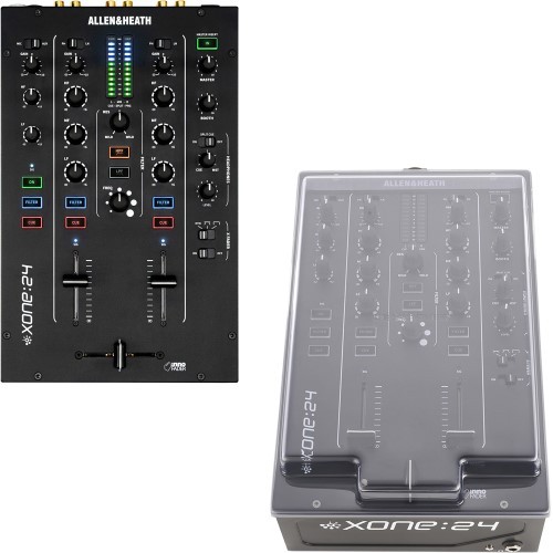 Allen heath xone - heath, 24