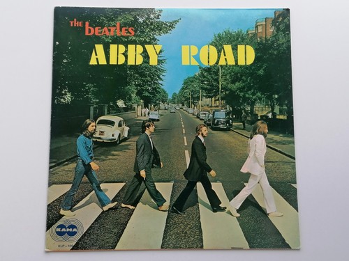 The beatles abbey road - abbey,