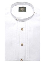 OS Trachtenhemd weiß