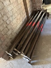 16 Stück  Baustütze Bausprieß Deckenstütze Fensterstütze Stahlstütze 