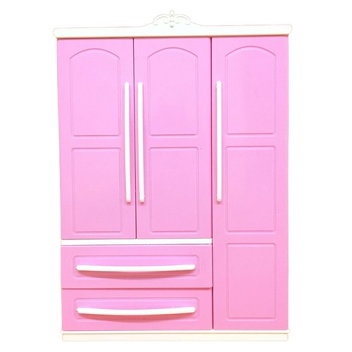 Puppenkleiderschrank organizer - puppenkleiderschrank,