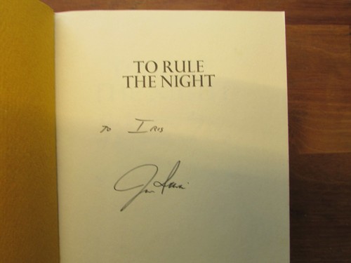 Original autogramm james - autogramm, b