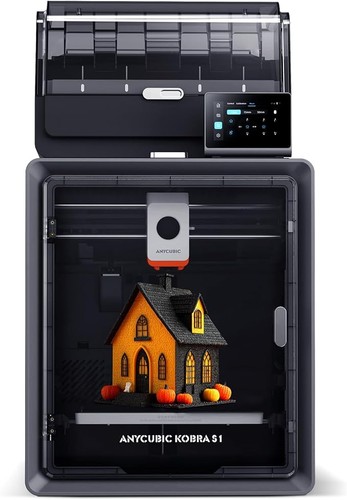 Open box anycubic kobra - 【open,