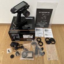 Futaba T10PX 2.4G RC Sender