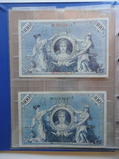 Alte banknoten geldscheine - alte, &