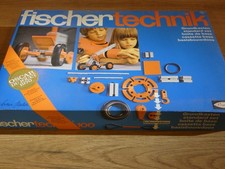 Fischertechnik  Baukasten 100