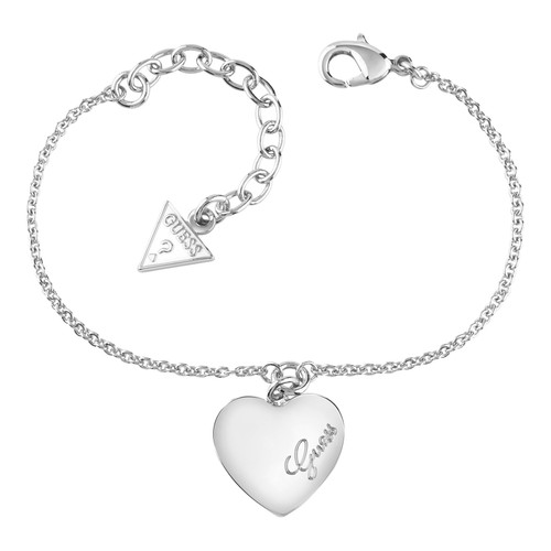 Guess heartbeat halskette - guess,