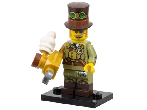 Lego set col27 - col27-12,