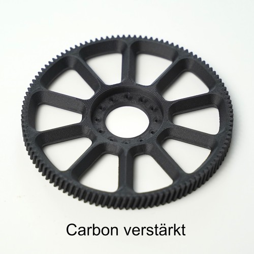 Carbonverstärktes