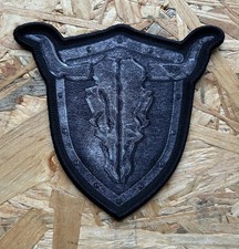 Wacken Patch Aufnäher WOA
