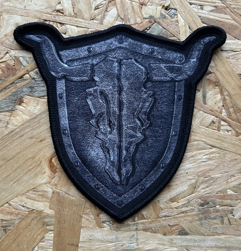 Wacken patch aufnäher woa - patch,