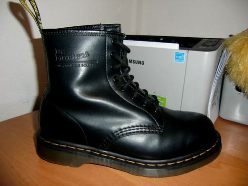 Martens pascal black - martens,