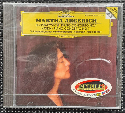 Martha argerich shostakovich - martha,