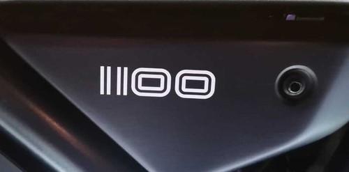 1100 aufkleber ducati - 1100,