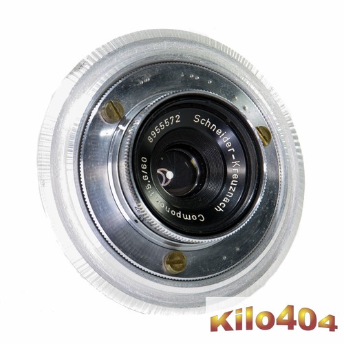 Schneider kreznach 60mm - schneider,