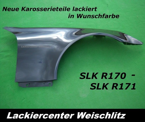 Mercedes slk r170 171 - slk, r170/171