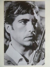 Karl May (Rüdel Kartenmotiv)